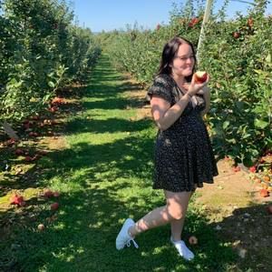 Meet your Posher, Ginger